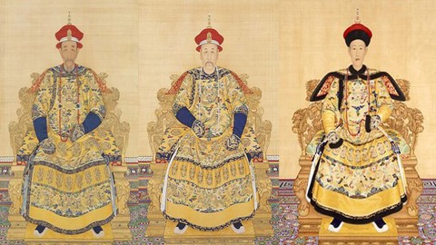 All You Must Know in Chinese History