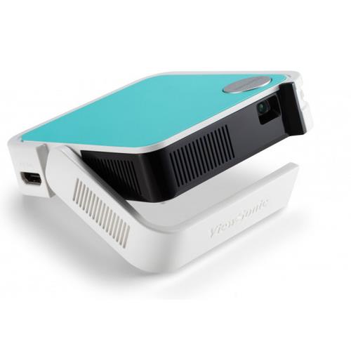Viewsonic M1 mini Plus data projector Short throw projector 120 ANSI lumens LED WVGA (854x480) White