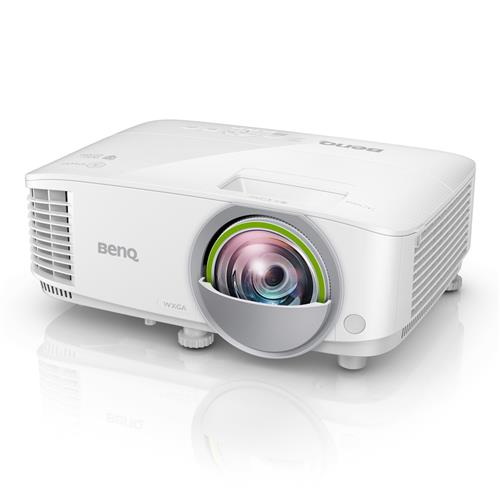 Benq EW800ST data projector Short throw projector 3300 ANSI lumens DLP WXGA (1280x800) 3D White