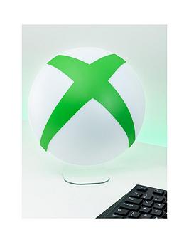 Xbox Green Logo Light