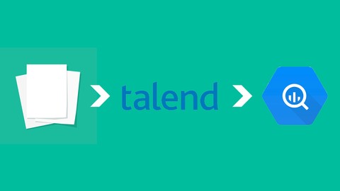 Talend: ETL Data Integration Guide with Talend Open Studio