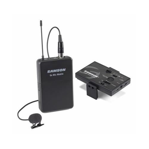Samson Go Mic Mobile Lavalier