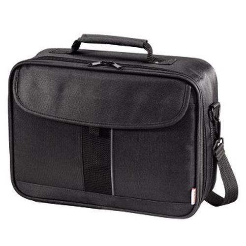 Hama 00101066 Polytex Black projector case