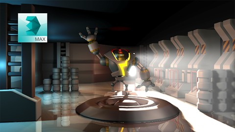 Aprende 3ds Max desde cero a Profesional