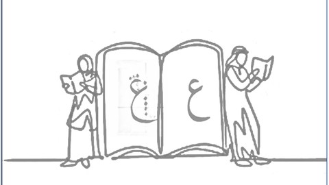 Arabic 101: Understand Arabic Alphabet