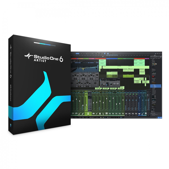 PreSonus Studio One 6 Artist