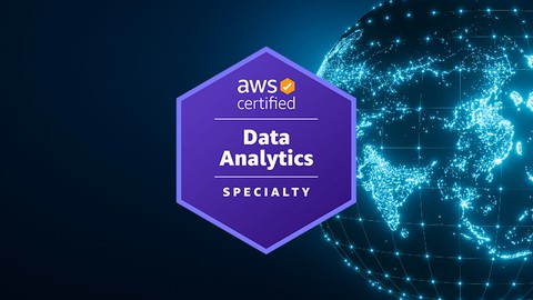 Amazon AWS Certified Data Analytics - Specialty Exam