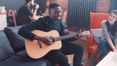 Beginners Guitar Lessons The Essential Acoustic Course