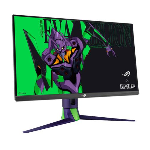 Asus 27" ROG STRIX WQHD HDR Gaming Monitor (XG27AQM EVA Edition) IPS 2560 x 1440 0.5ms 2 HDMI 2 DP USB OC 270Hz DisplayHDR 400 RGB Lighting VESA
