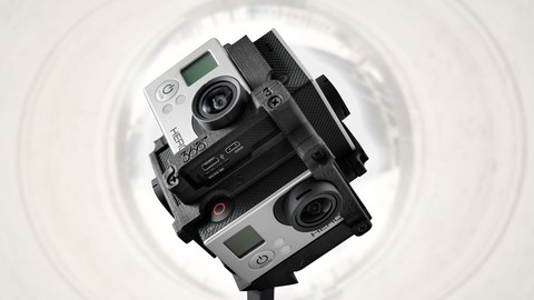 Edicin de Vdeo en 360 VR en 17 sencillos vdeos