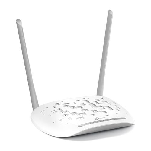 TP-Link TD-W8961N wireless router Fast Ethernet Single-band (2.4 GHz) 4G Grey White