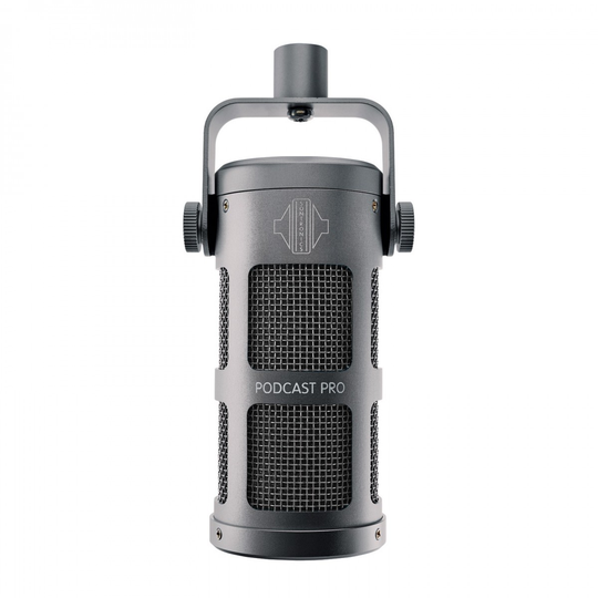 Sontronics Podcast Pro Microphone Cosmic Grey