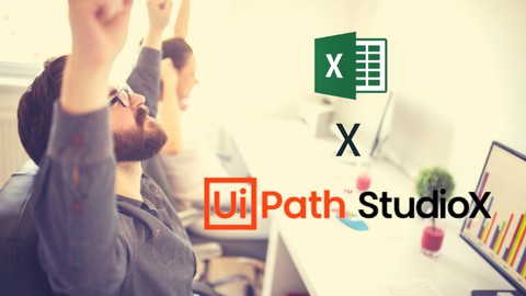 RPAExcelUiPath Studio X