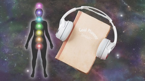 Manifest your goals using Chakras, Meditations, & Your Voice