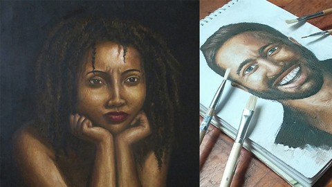 Beginners Guide to Oil Painting