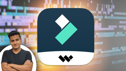 Wondershare Filmora X Complete Video Editing Course 2022