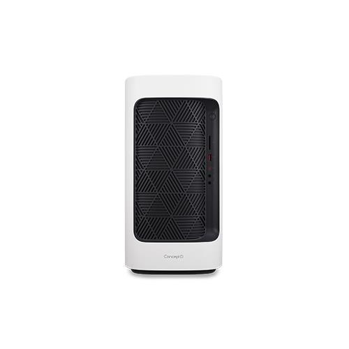 Acer ConceptD CT300-51A DDR4-SDRAM i7-10700 Desktop Intel Core i7 16 GB 2000 GB HDD+SSD Windows 10 Pro Workstation White