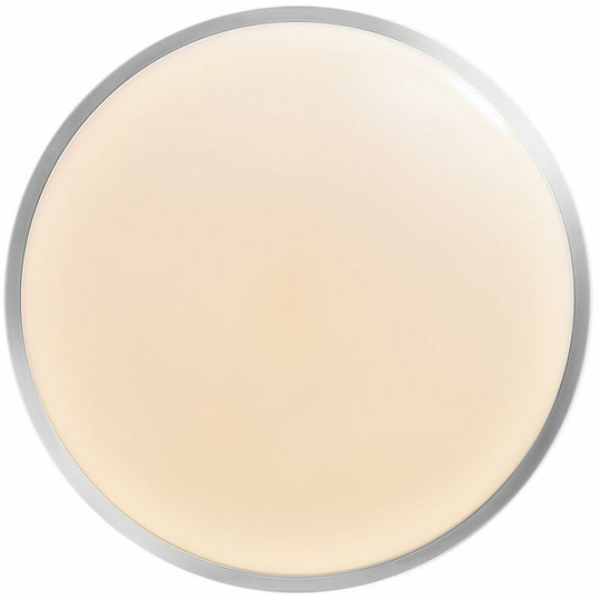 Nordlux Theros led Bathroom Ceiling Light Chrome, 3000/4000K
