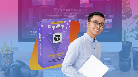 Tutorial Lengkap Belajar Sotfware OBS untuk Webinar