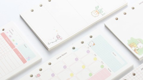 Etsy 101: Creating and Selling Planner Inserts on Etsy