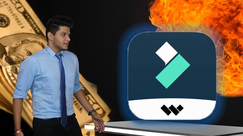 Filmora x and filmora 9 complete video editing masterclass