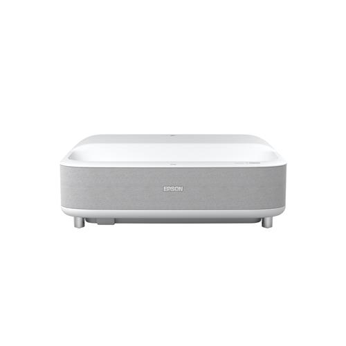 Epson EH-LS300W data projector Standard throw projector 3600 ANSI lumens 3LCD 1080p (1920x1080) 3D White