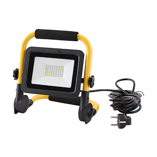 Perle Raregb - led portable work projector projection light