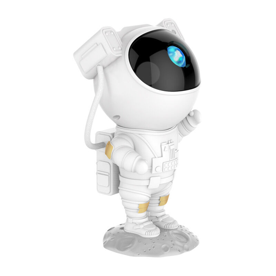 Astronaut Starry Projector Galaxy Projector Light with Remote Control Spaceman Night Light