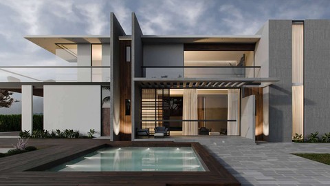 3ds Max Training for Beginners V.2021