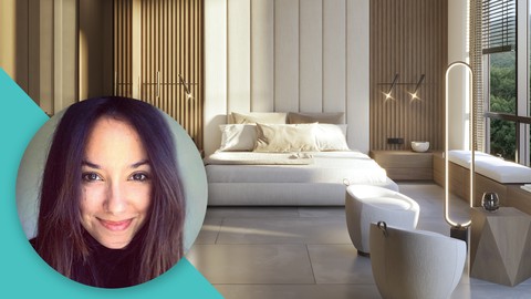 V-Ray 5 in 3ds Max: Complete 3D Rendering Course