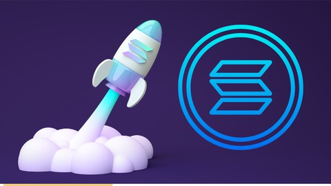 Curso Completo Dev Blockchain Solana: Do Zero ao Expert!