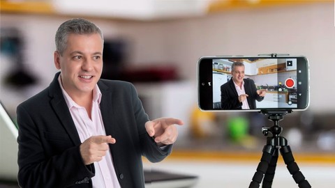 Como Gravar Vdeos com Seu Celular - FCIL