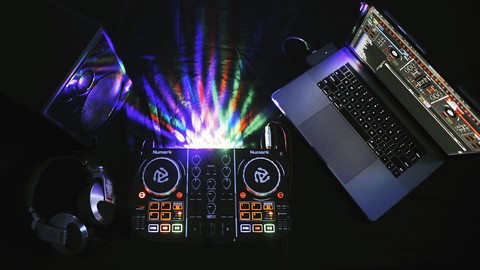 How To DJ With The Numark Party Mix