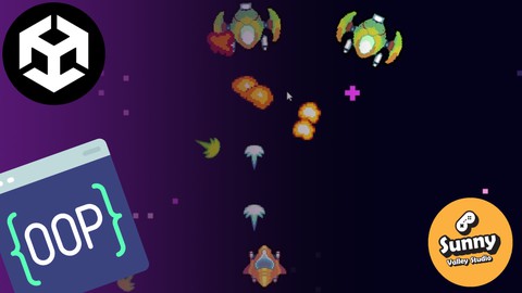 Object Oriented Programming for Unity game devs