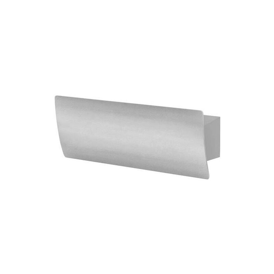 Leds-C4 Duna - Dimmable LED Up & Down Wall Light Grey