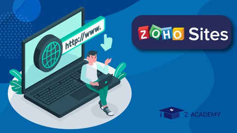 Aprende a usar Zoho Sites