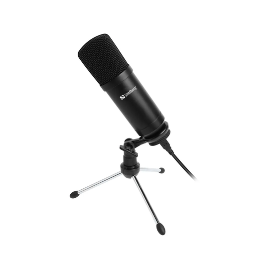 Sandberg Streamer USB Disk Mic