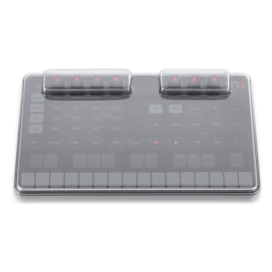 IK Multimedia UNO Synth with Decksaver Cover