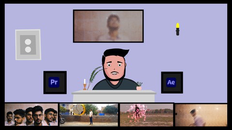 Become Super Hero using VFX