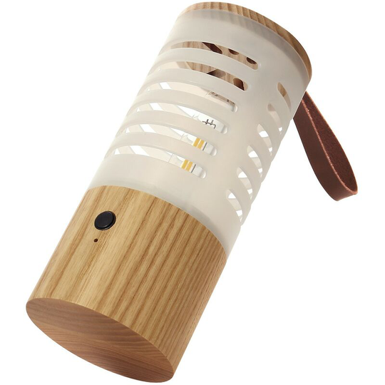 Aougo - led Camping Lantern - Rechargeable Portable led Tent Light with Built-in Batteries - Convenient Hanging Camping Accessories for Camping, Home