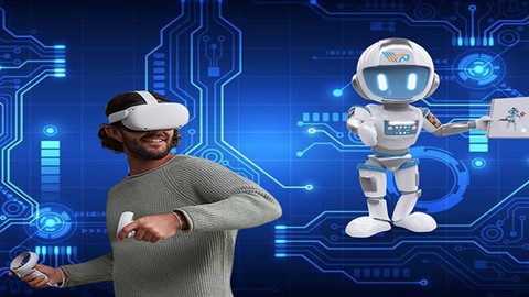 Realidad Virtual en Oculus Quest 2 desde Cero a Distribucion
