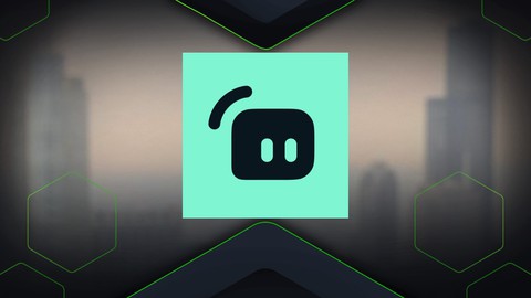 Streamlabs (OBS) 2021 masterclass from beginner to advanced