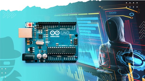 Arduino Complete Course: Build 30+ projects step by step
