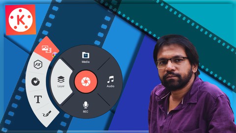 Complete Video Editing With Kinemaster