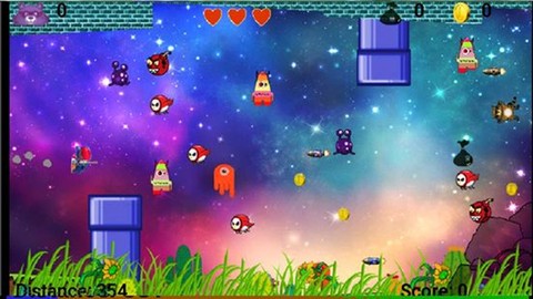 Android 2D Game Development