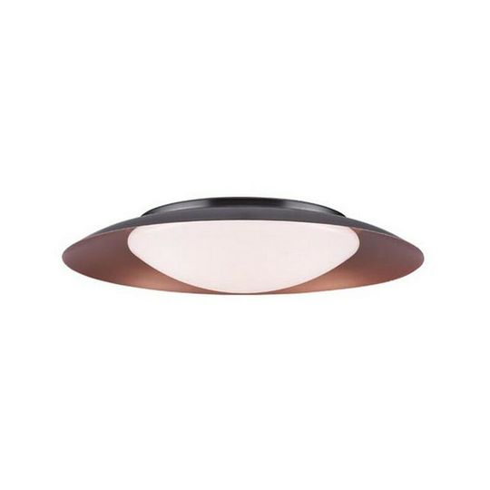 Larissa Galatsi Ceiling Light 20W 3000K Black-Cooper