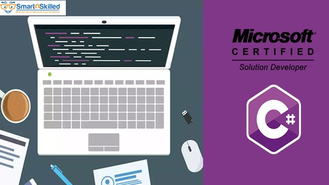 Programmer C#6, Prparation la certification MCSD 70-483