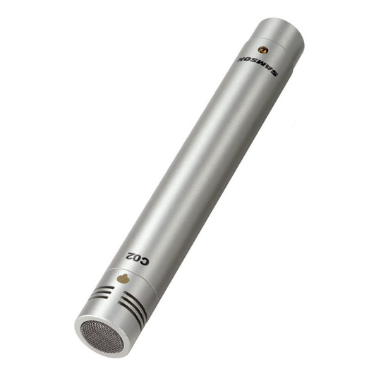 Samson C02 Pencil Condenser Microphone (Single)