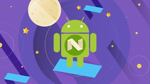 Android Nougat De Principiante a Profesional Pagado