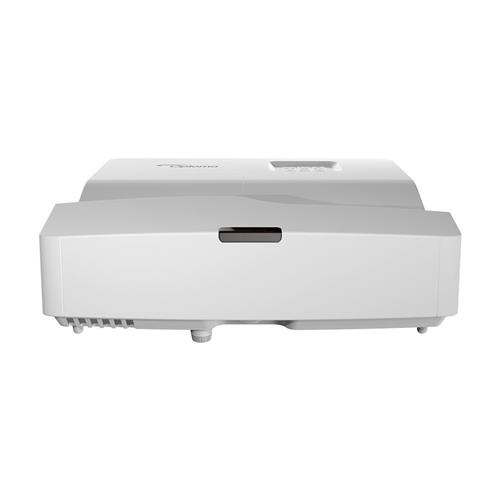 Optoma W340UST data projector Ultra short throw projector 4000 ANSI lumens DLP WXGA (1280x800) 3D White
